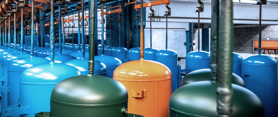 Compressed Air Safety Guide | Air Compressor Safety & WSoE Compliance