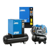 All Screw Compressors
