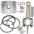 2236112798 CONROD-PISTON KIT LP B4900 ABAC OEM air compressor