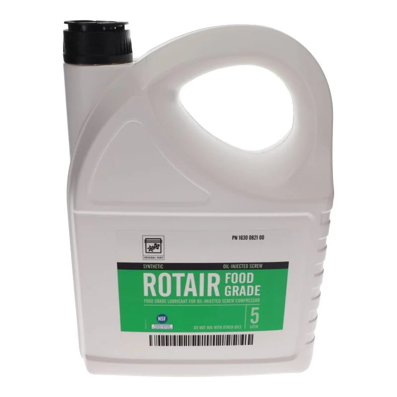 1630082100 Screw Rotair Food grade 5L