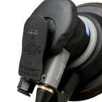 ABAC 6" Orbital Sander Comp PRO Sanders air compressor