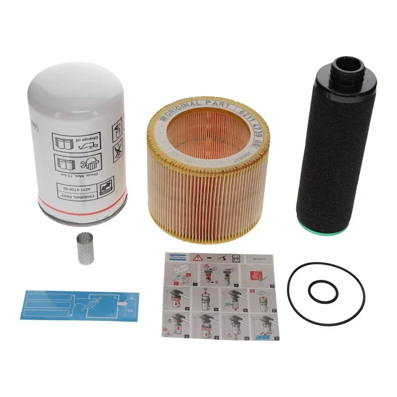 2200903266 OEM ABAC KIT 2000H DRY FP BP Service Kits air compressor