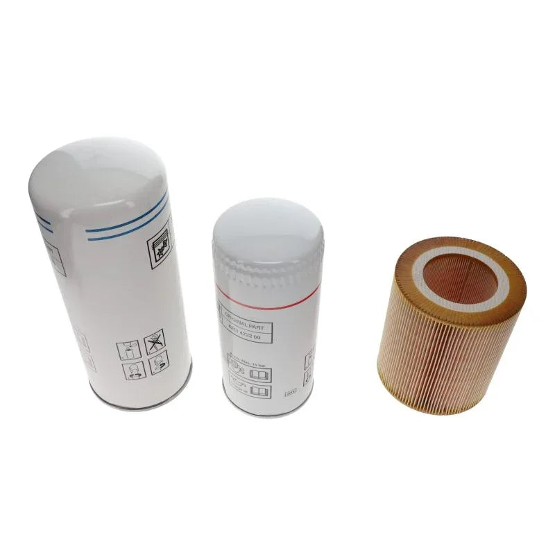 2200903279 OEM ABAC SERVICE KIT OIL/AIR/SEP/FM FILTERS & THERMO/MPV/INTAKE KITS Service Kits air compressor