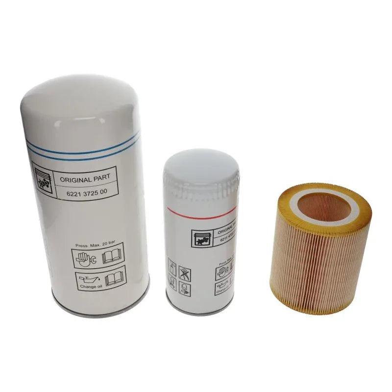 2200903280 OEM ABAC SERVICE KIT OIL/AIR/SEP/FM FILTERS & THERMO/MPV/INTAKE KITS Service Kits air compressor