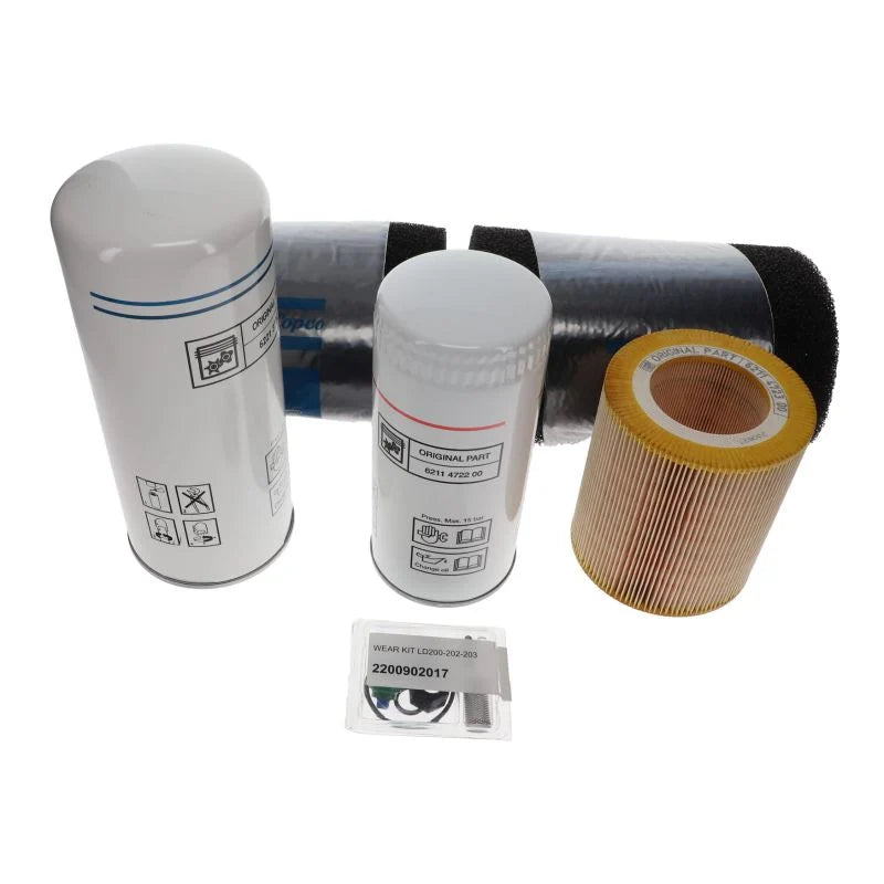 KIT 4000H D 20-25HP C67 A1