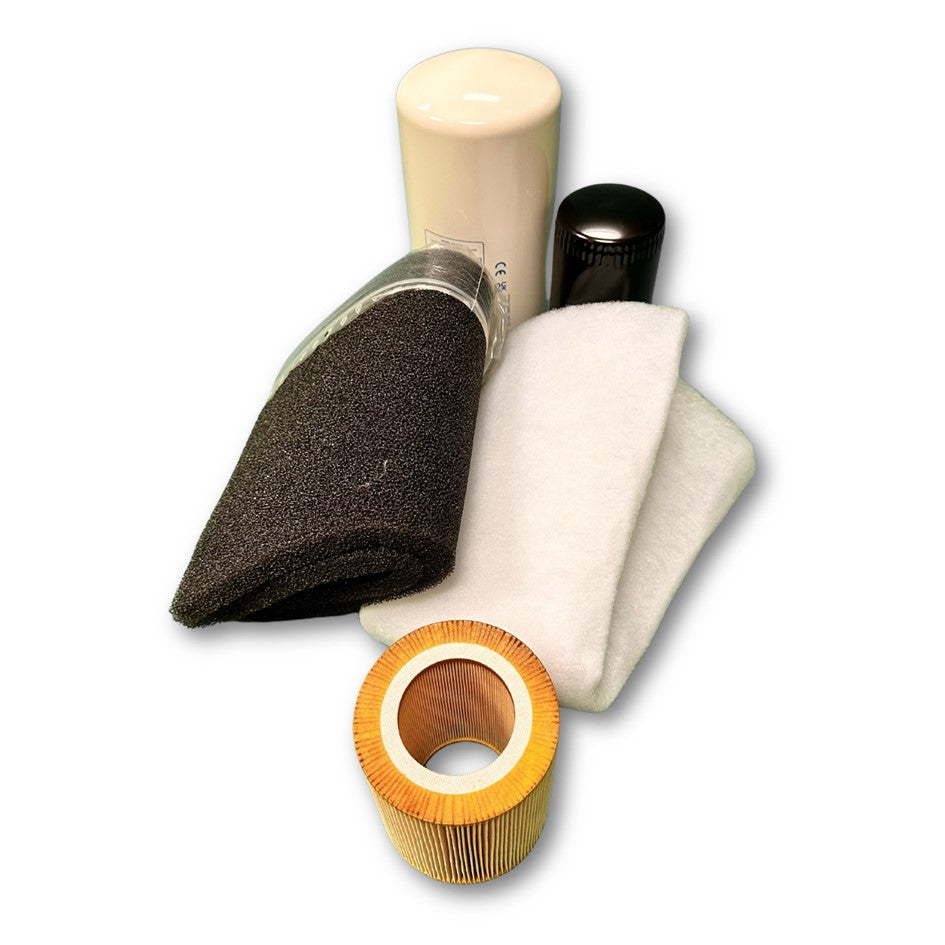 2200903538 -01 | Filter &amp; Sep Kit 4000hr 30-35hp C67 VSD A1 | Non-OEM Service Kits air compressor