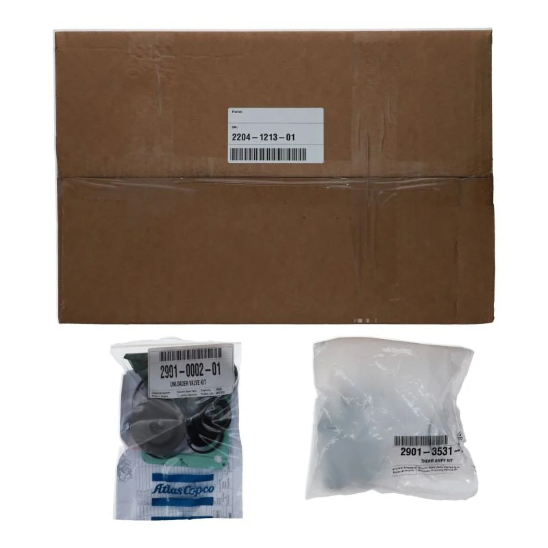 KIT 8000H C67GD 20-25HP