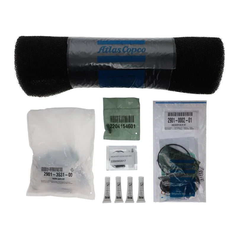 KIT 8000H C67DD D 20-25HP(VSD)