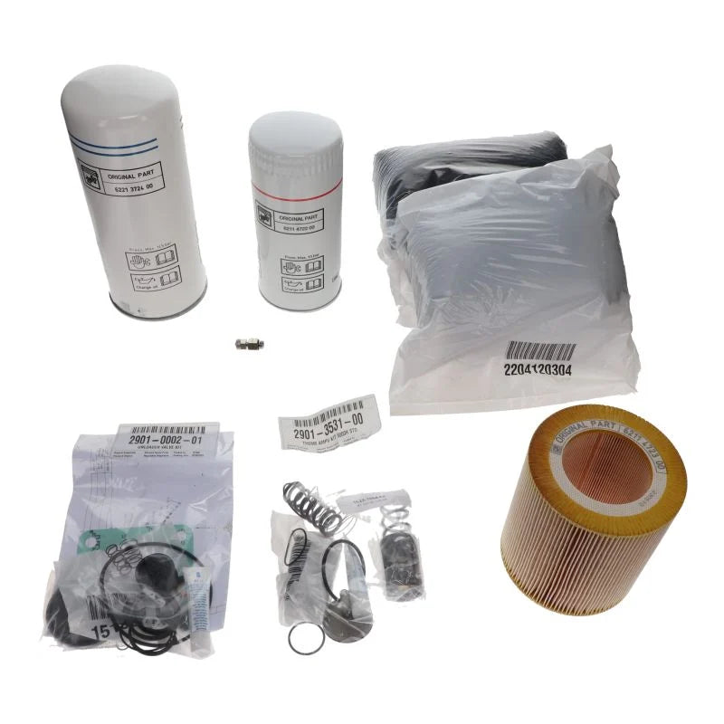 KIT 8000H C67GD 20-25HP A1