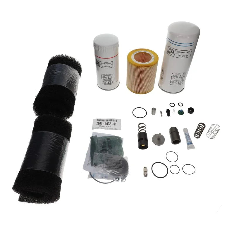 KIT 8000H C67GD D 20-25HP A1