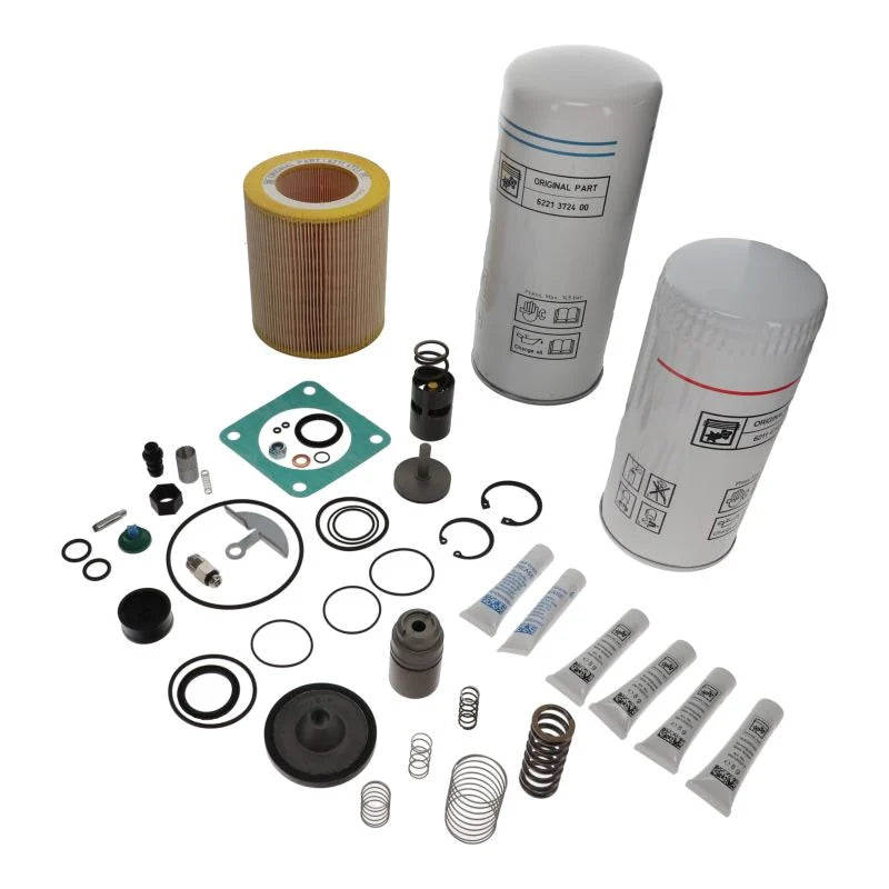 KIT 8000H C67DD D 20-25(VSD)A1