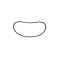 Drive Belt (x1) | OEM Belts air compressor