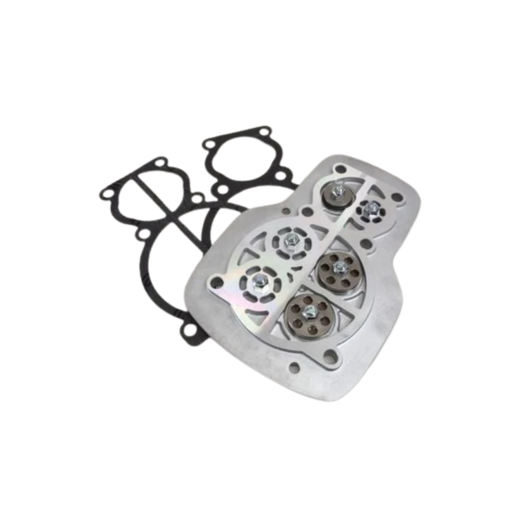 OEM ABAC VALVE PLATE AND GASKETS B60 B6000 Gaskets air compressor