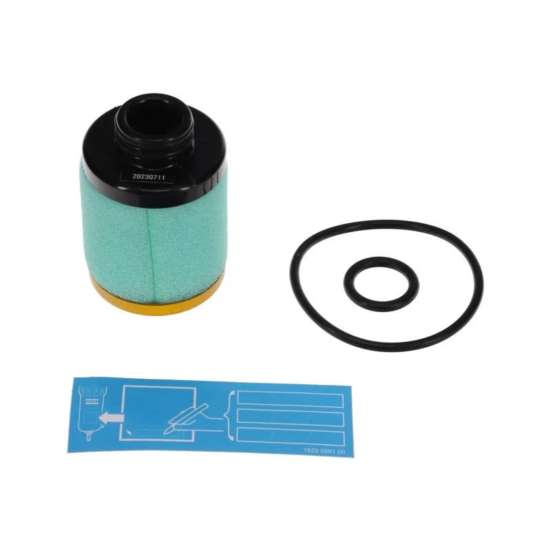 ABAC Line Filter Element P45 G45 S45 C45 D45 V45 Filter 3/8" Line Filters air compressor