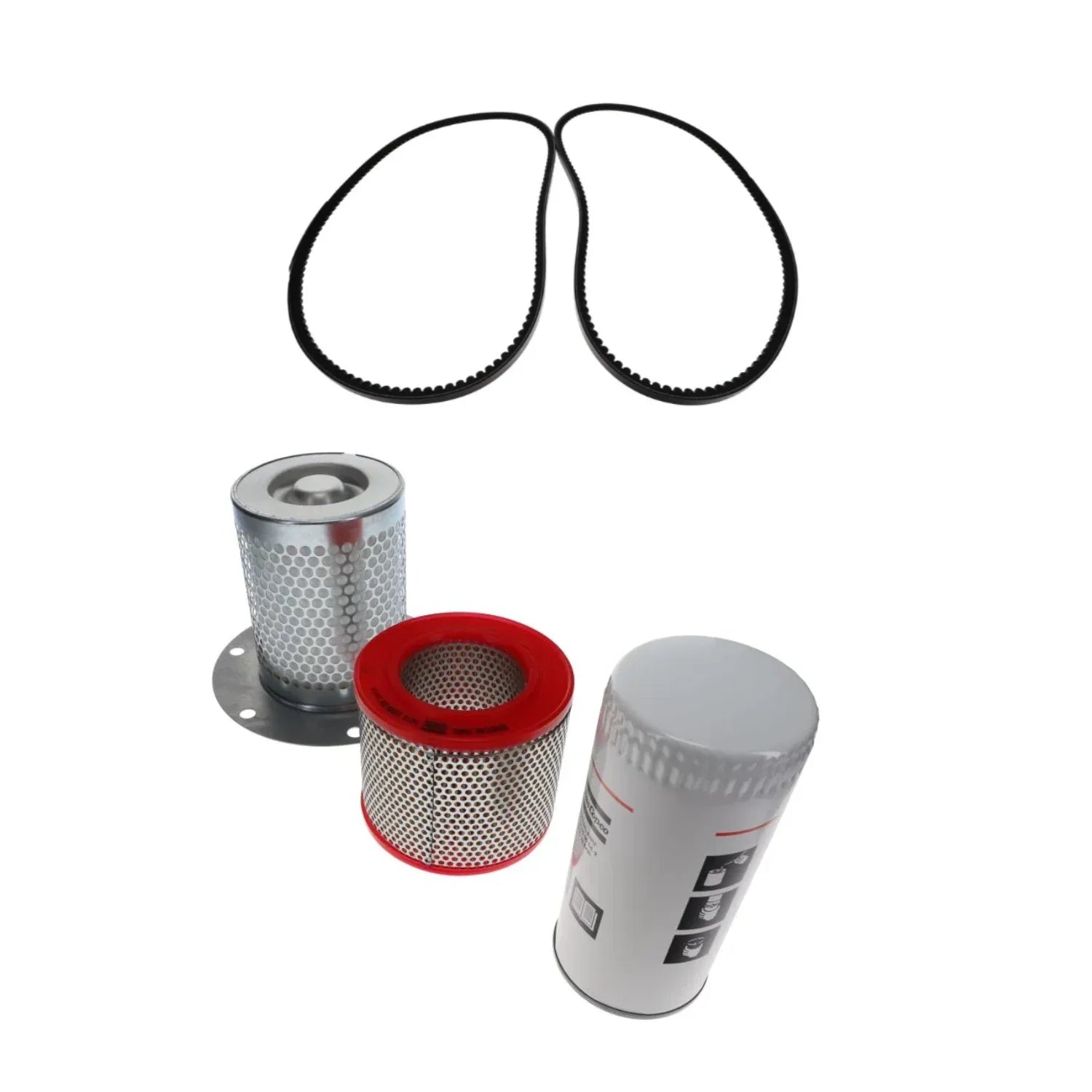 2901001102 | Kit 6000hr. 18-22 IN | OEM Service Kits air compressor