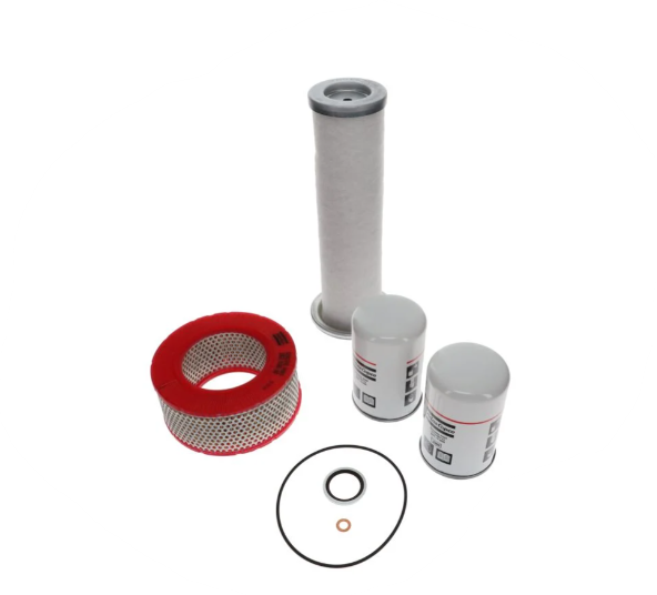 2901009902 | Filters &amp; Sep Kit GA5 GA7 GA10 (PRE AII119500) | OEM Service Kits air compressor