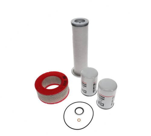 2901009902 | Filters &amp; Sep Kit GA5 GA7 GA10 (PRE AII119500) | OEM Service Kits air compressor
