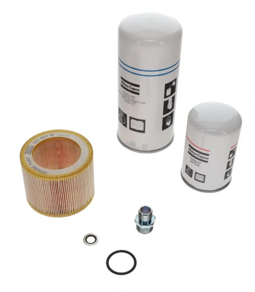 2901091900 | Filters &amp; Sep Kit GA5-11C (>AII145000) GX5-11 (>AI | OEM Service Kits air compressor