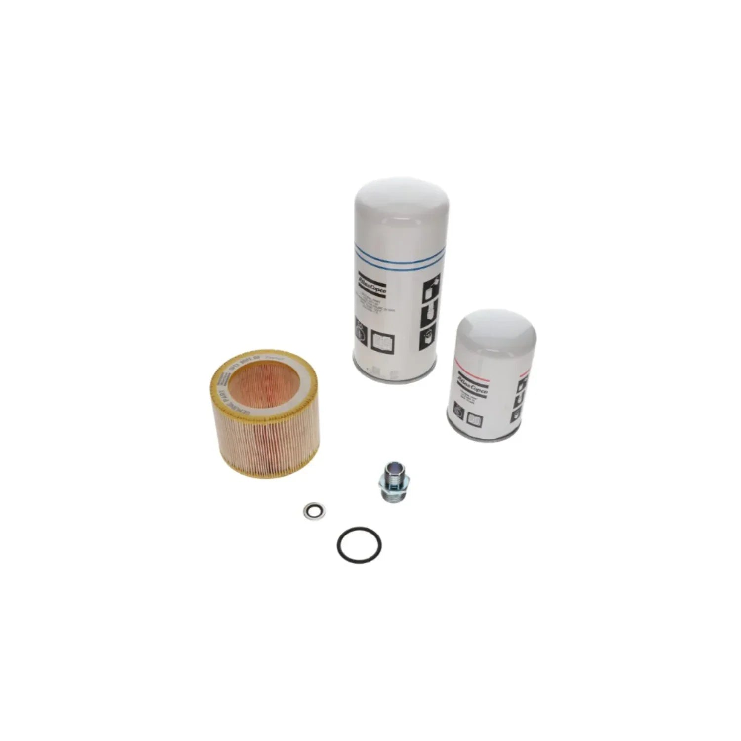 2901091900 | Filters &amp; Sep Kit GA5-11C (>AII145000) GX5-11 (>AI | OEM Service Kits air compressor
