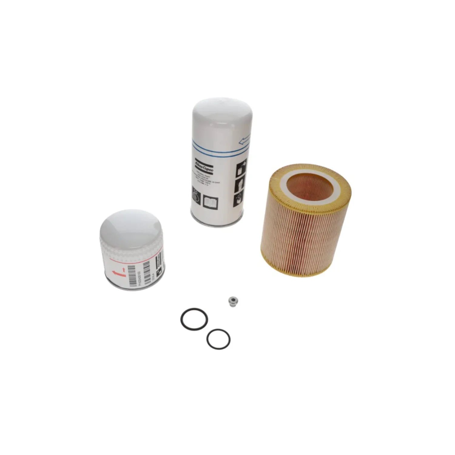 2901200610 | Filter &amp; Spin on Separator kit (Reverse Thread) | OEM Service Kits air compressor