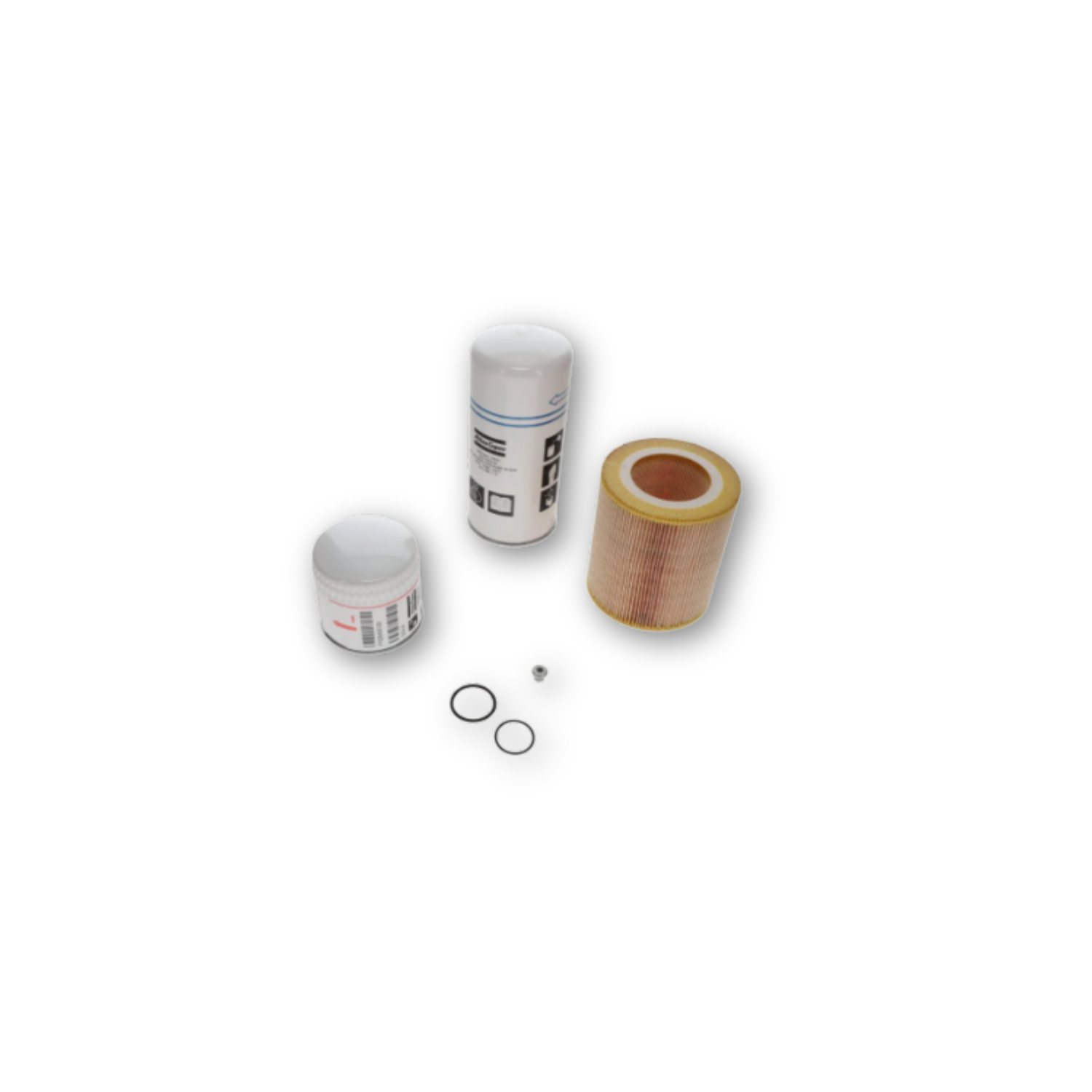 2901200610 | Filter &amp; Spin on Separator kit (Reverse Thread) | OEM Service Kits air compressor