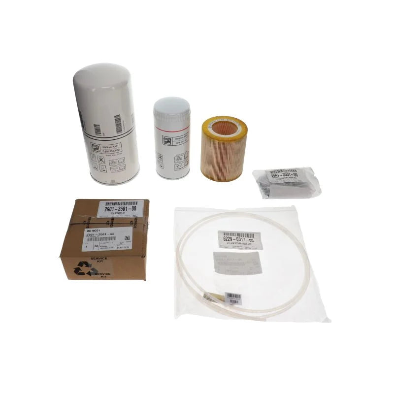 KIT 8000H V2 26KW A1 G2 Service Kits air compressor