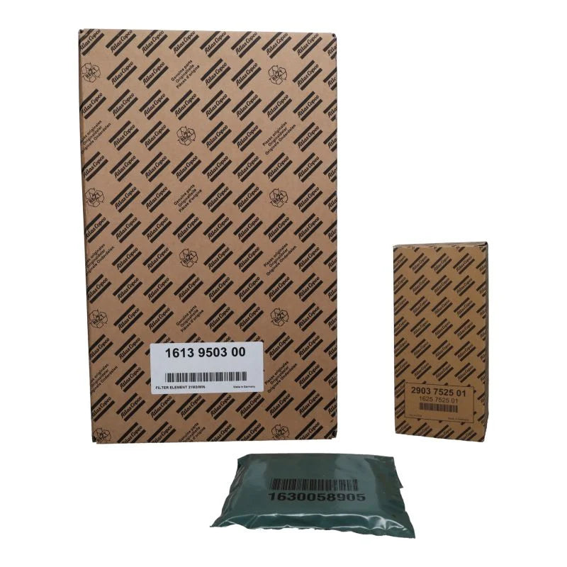 AIR/OIL FILTER KIT C146 RIF Service Kits air compressor