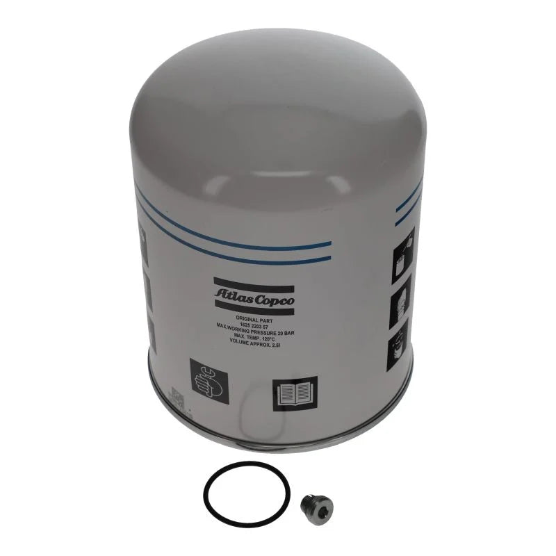KIT OIL SEPERATOR 11-15KW Separators air compressor
