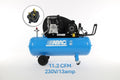 ABAC EXP A29B 150 CM3 UK (2.2Kw, 11.2 CFM, 10 Bar, 150L Tank, Single Phase) EXP - Expert Range (Additional Features) air compressor
