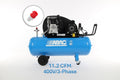 ABAC EXP A29B 150 CT3 UK (3HP/2.2Kw, 11.2 CFM, 10 Bar, 150L Tank, Three Phase) EXP - Expert Range (Additional Features) air compressor