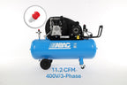 ABAC EXP A29B 150 CT3 UK (3HP/2.2Kw, 11.2 CFM, 10 Bar, 150L Tank, Three Phase) EXP - Expert Range (Additional Features) air compressor