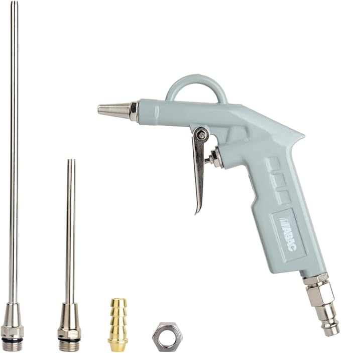 AIR Blowing GUN WITH Multiple Nozzles G-502 PLUS