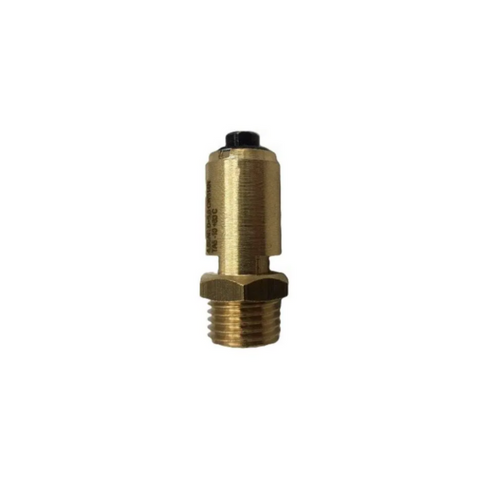 1/4 inch | 4.5 Bar | OEM ABAC PRESSURE RELIEF SAFETY VALVE RPV Safety Relief Valve air compressor