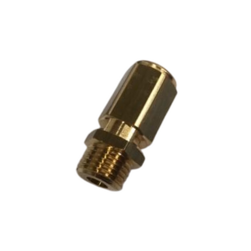 1/4 Inch | 13 Bar | OEM ABAC PRESSURE RELIEF SAFETY VALVE RPV Safety Relief Valve air compressor