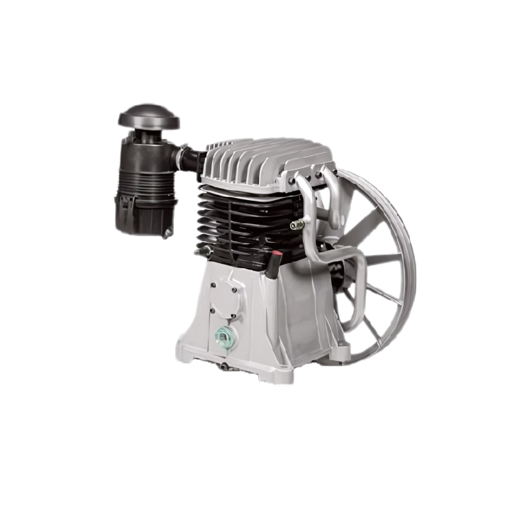 OEM ABAC PISTON COMPRESSOR BARE PUMP B6000, B60 Spares air compressor