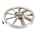 6229020900 ABAC OEM PUMP PULLEY FLYWHEEL B38 B3800 air compressor