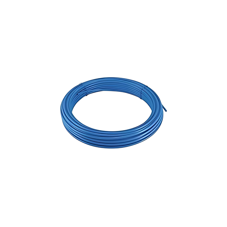 Nylon Tube | Blue, 6mm i/d x 8mm o/d | 1 mtr Pipes\ air compressor