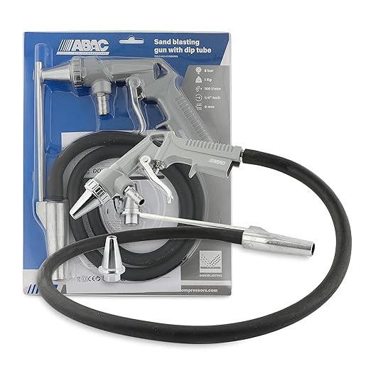 SAND Blasting GUN (tube) G-561h