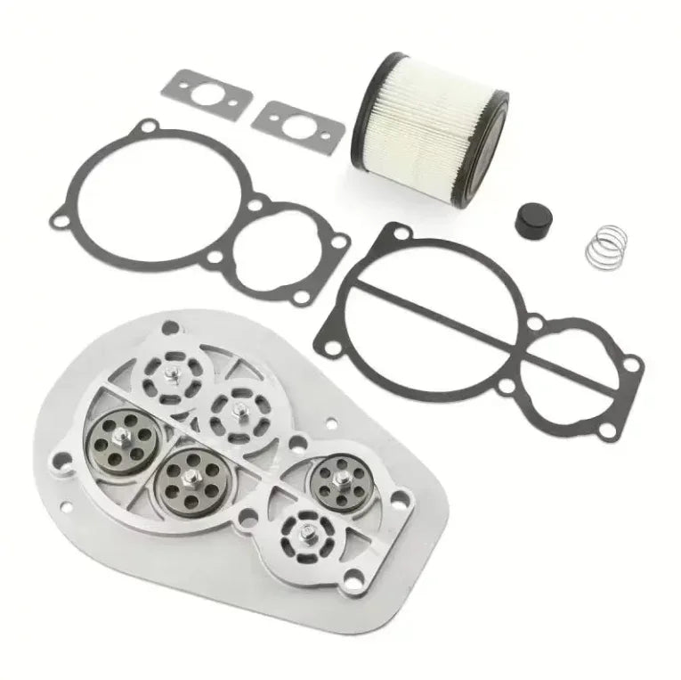 8973037648 OEM ABAC B70 B7000 SILENT SERVICE KIT Service Kits air compressor