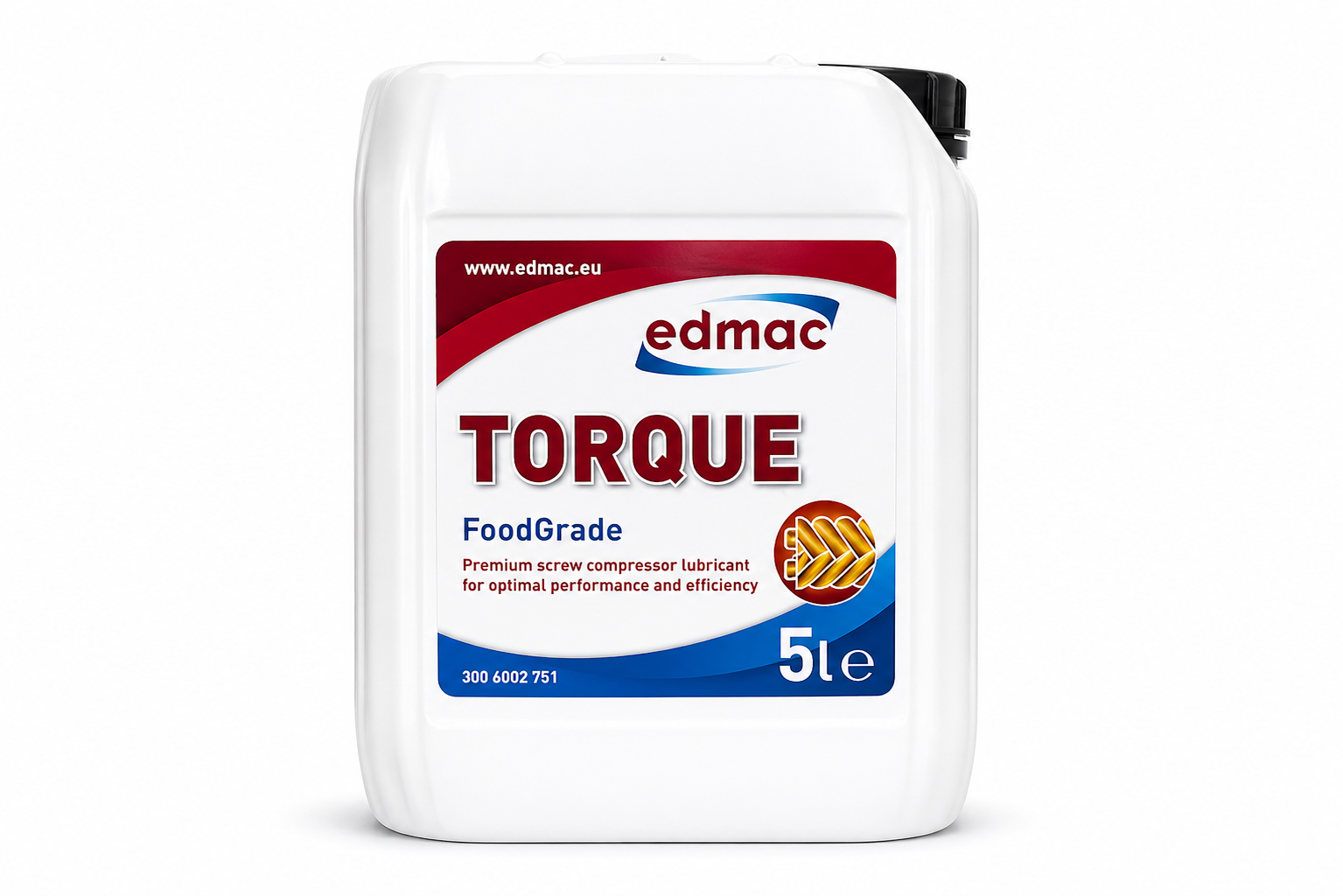 Torque Foodgrade Oil ISO46 5L Service Parts air compressor