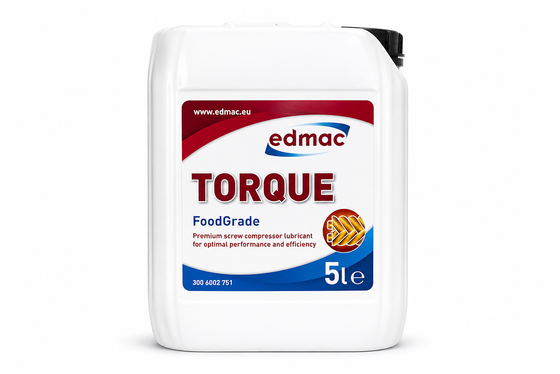 Torque Foodgrade Oil ISO46 5L