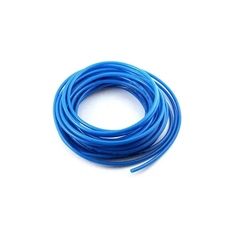 Nylon Tube | Blue, 8mm i/d x 10mm o/d | 1 mtr Pipes\ air compressor