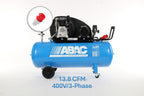 ABAC EXP A39B 150 CT3 (3HP/2.2Kw, 13.8 CFM, 10 Bar, 150L Tank, Three Phase) EXP - Expert Range (Additional Features) air compressor