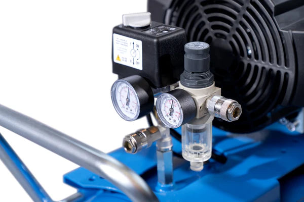 ABAC Tech Atf-s Oilfree Piston Compressor - 4Hp - 10bar (4116000871) Piston Compressors air compressor