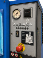 ABAC SPINN 7.5 - Used Used Compressors air compressor