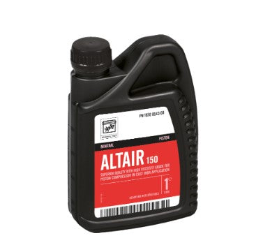 Piston Oil Altair 1L Compressor Oils/Lubricants air compressor