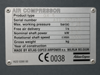 Atlas Copco GX5 Full Feature - Used Used Compressors air compressor
