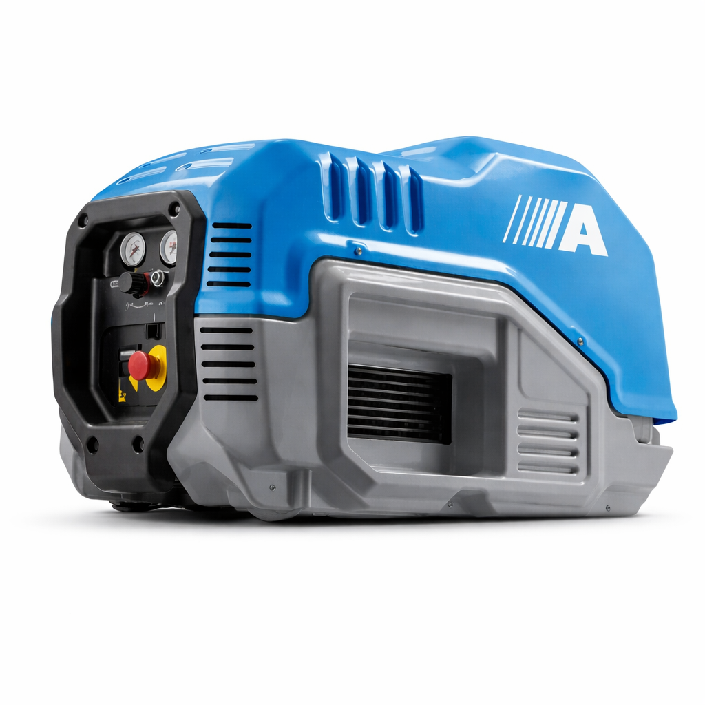 2.2kW Fix Speed Screw Compressor Spinn D 2,2 10bar