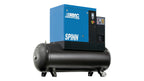 SPINN 5.5XE 10 400/50 TM270 CE Spinn Receiver & Dryer air compressor