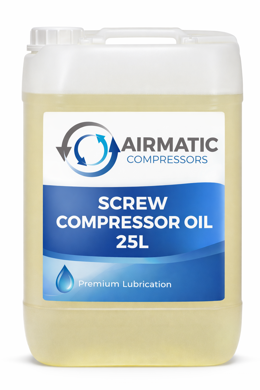 Screw Compressor Oil 25L (4000 Hr rated)
